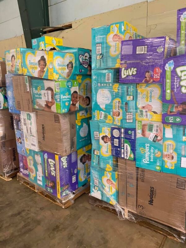 Wholesale Diapers For Resale