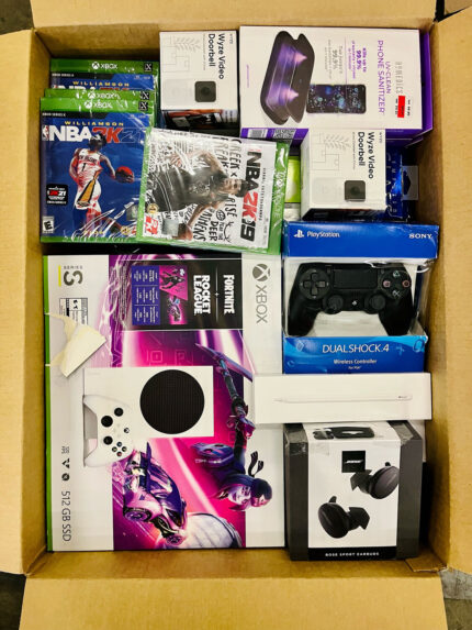 Premium Electronics Mystery Box