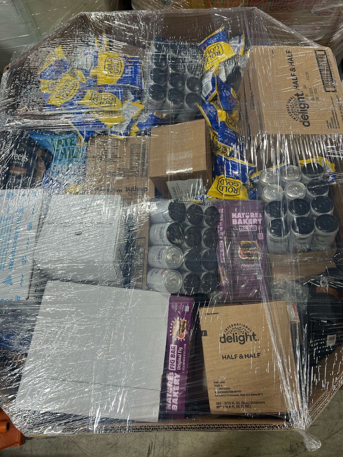 Amazon food pallets for sale Amazon food pallets for sale