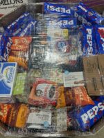 Grocery Pallets