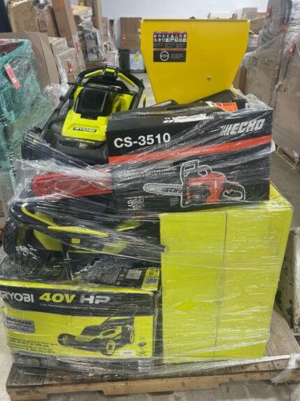 Buy Home Depot Returns Pallets