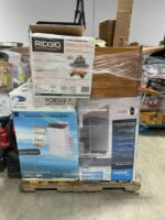 Home Depot Overstock Pallets
