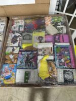 Electronics mystery boxes