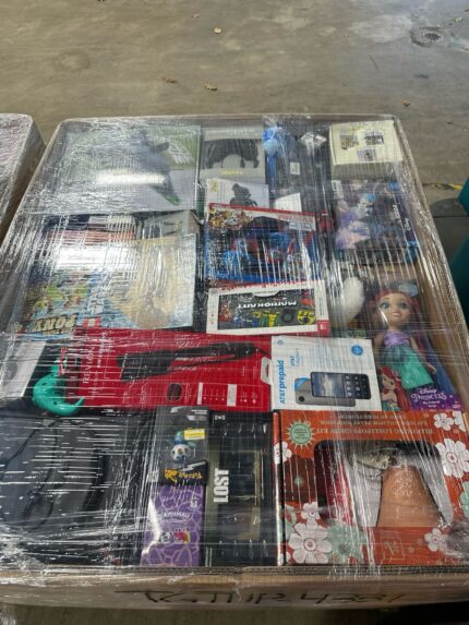 Target Liquidation Pallets