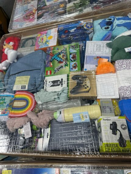 Pallet Target Liquidation