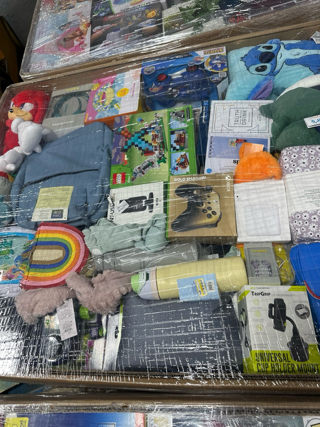 Pallet Target Liquidation Pallet Target Liquidation