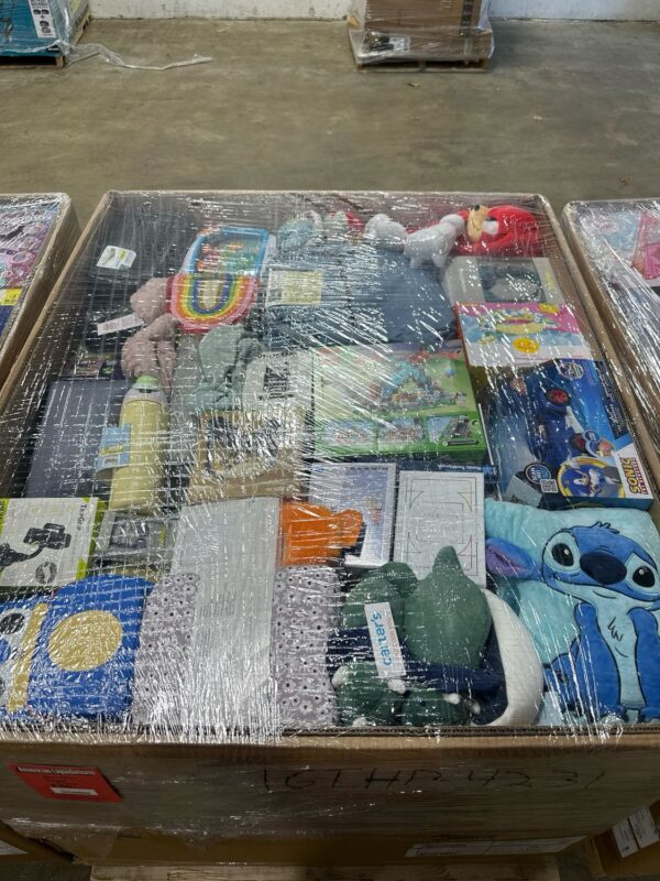 Target Liquidation Pallets near me