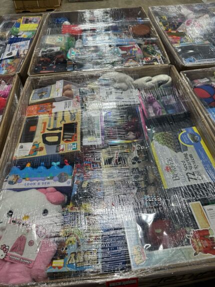 Buy Target Pallets Liquidation