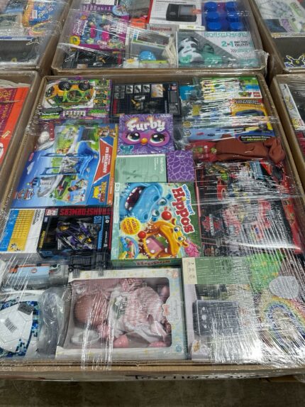Target Liquidation Pallets for sale