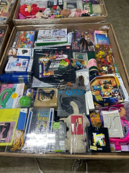 Target Liquidation Pallets Wholesale
