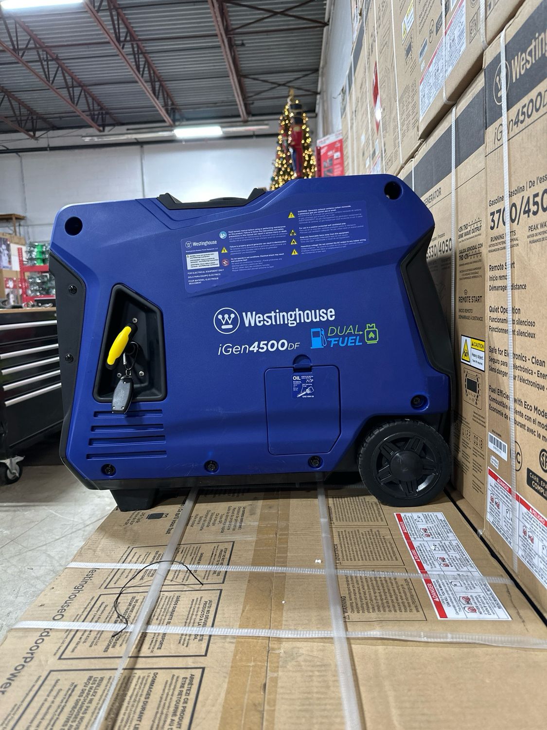 Westinghouse Gen Westinghouse Gen