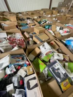 Amazon Liquidation Bin Stores