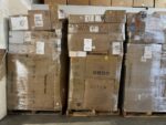 Online Returns and Undeliverable Merchandise Truckload