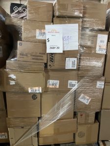 Target Case Pack Pallets Target Case Pack Pallets