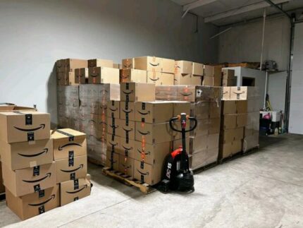 Amazon Mystery Box