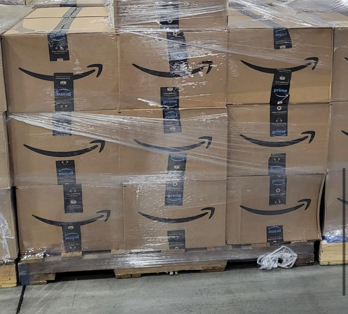 Amazon Mystery Box Amazon Mystery Box