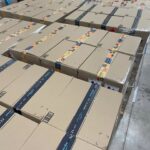 Amazon Mystery Box Truckload