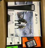 Amazon mystery box
