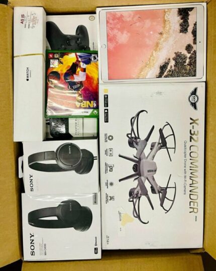 Amazon mystery box