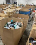 Amazon High Piece Count Pallets