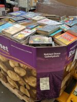 Pallet of Books