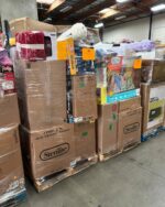 target liquidation pallets wholesale