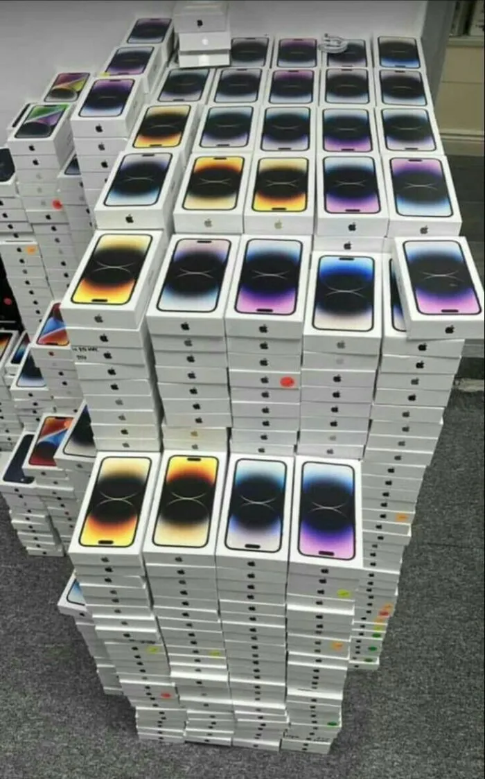 iPhone Pallets iPhone Pallets