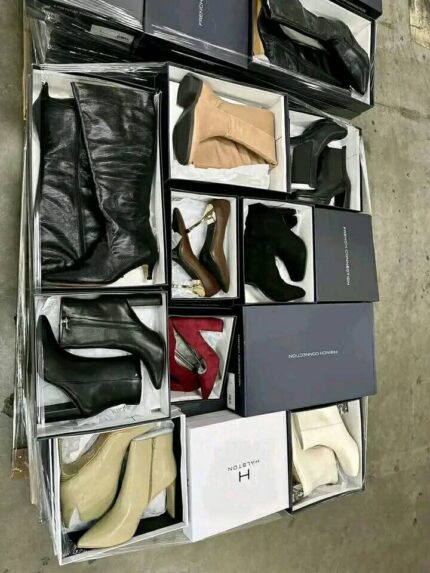 high Heels boots