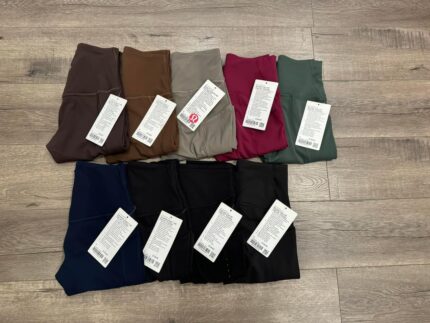 Lululemon Clothing