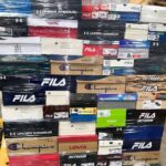 Shoes Pallet