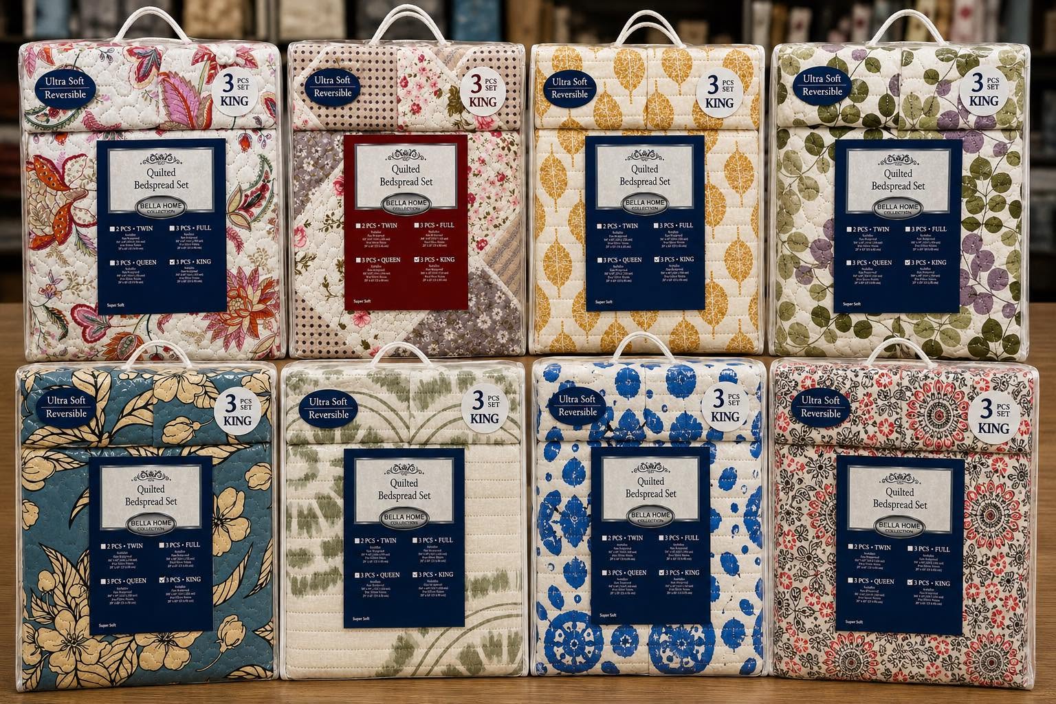 Wholesale Bed Sheet Sets