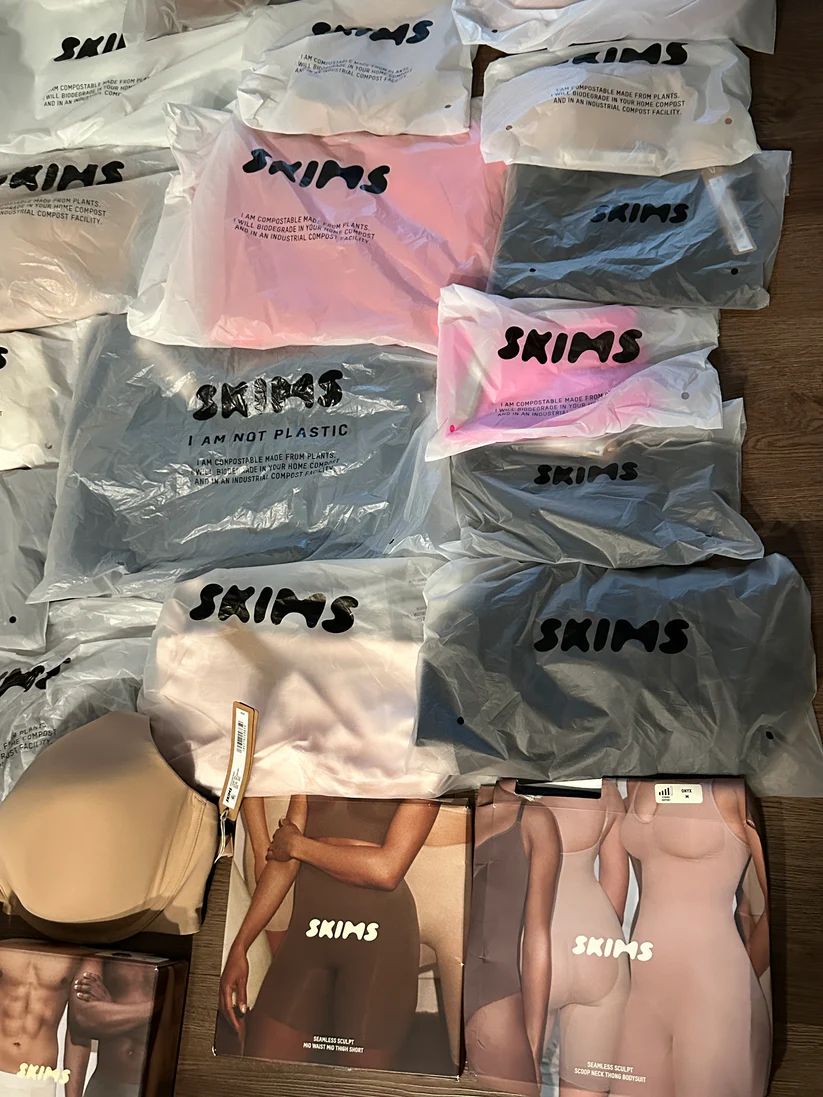 Skims Dress Skims Dress
