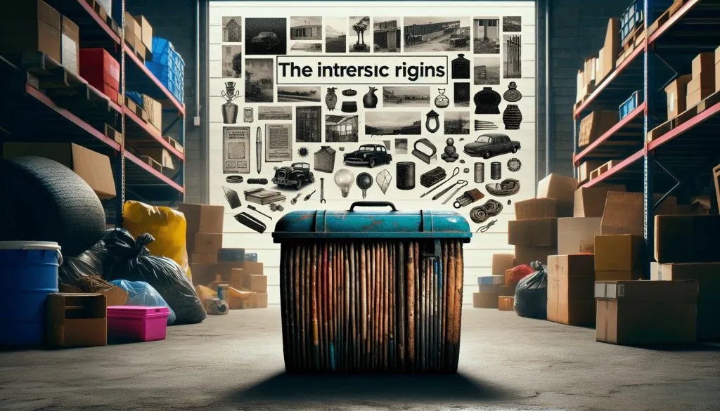 bin store