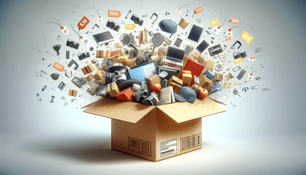 Amazon Open Box