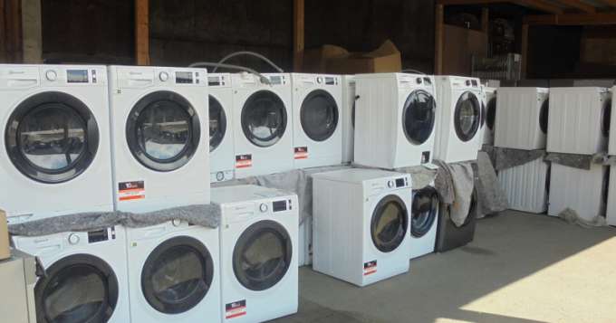 Washing Machine Washing Machine