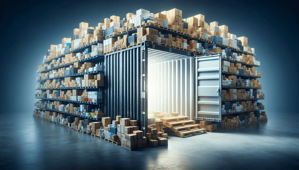 Liquidation Pallets